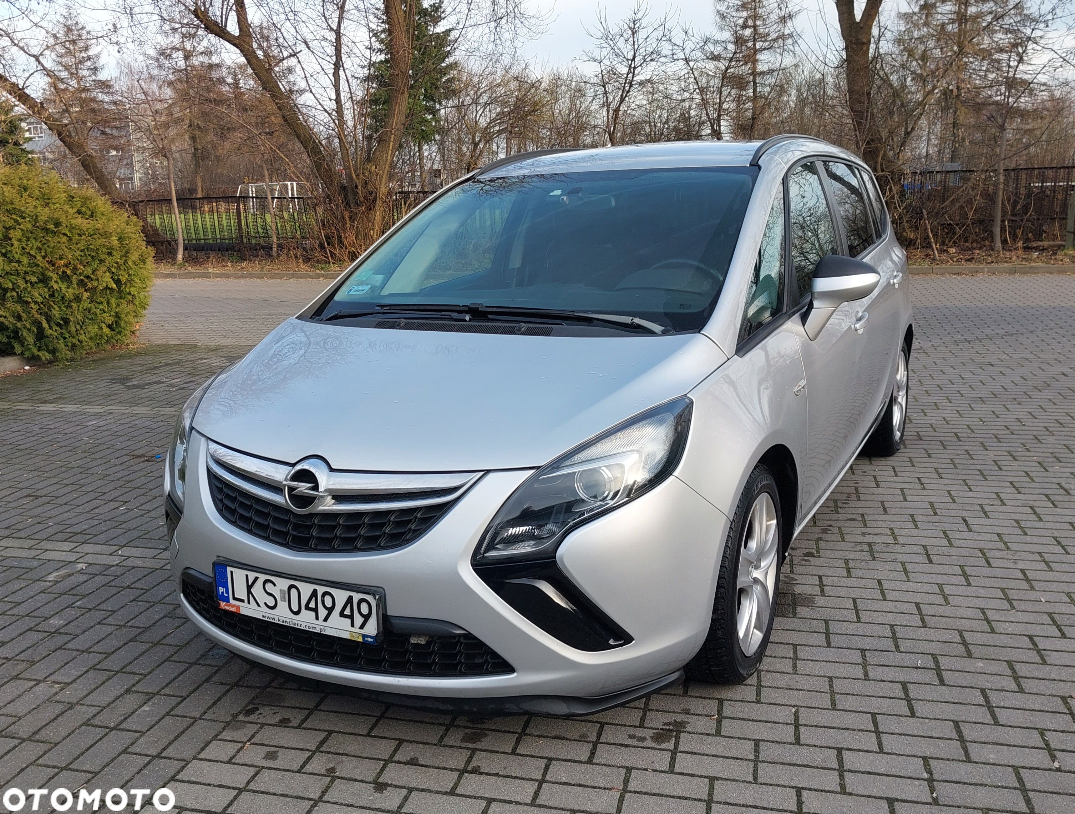 Opel Zafira 1.4 T Enjoy EcoFLEX S&S - 1