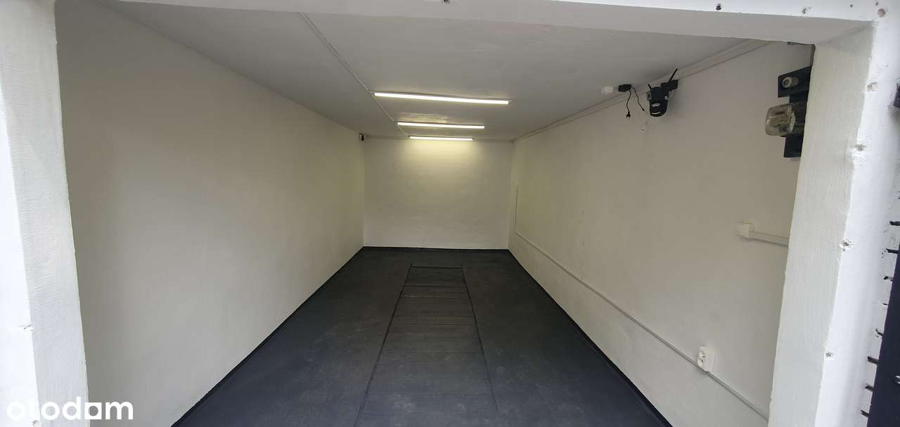 Garaż ul. Dzika Zielona Góra - Pełny obrazek: 4/9