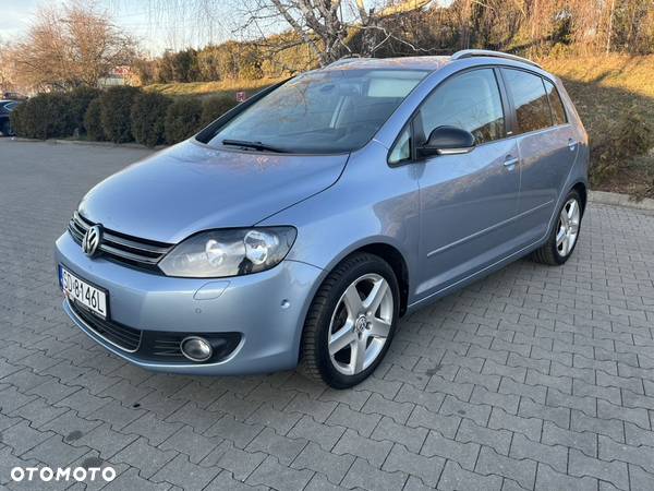 Volkswagen Golf Plus 1.2 TSI Trendline - 1