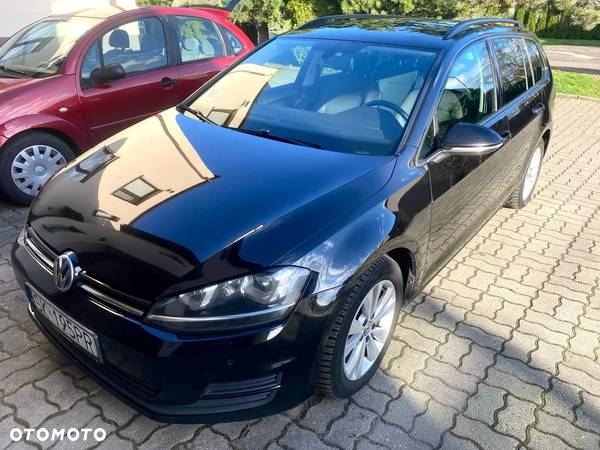 Volkswagen Golf VII 2.0 TDI BMT Comfortline EU6 - 10