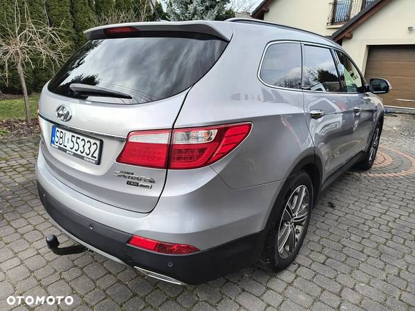 Hyundai Grand Santa Fe 2.2 CRDi Platinum 7os - 4