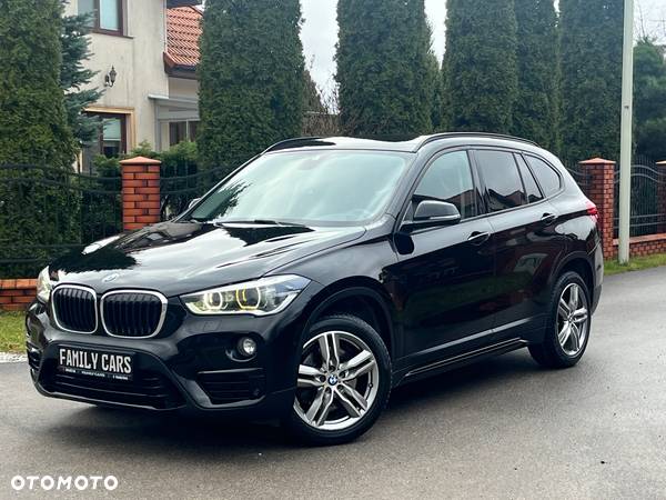 BMW X1 xDrive25d M Sport sport - 2