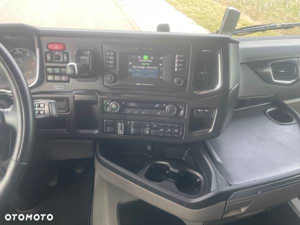 Scania R450 Full Led/Sprowadzona/1500L/Retarder/NexGen/Low Deck Mega - 29