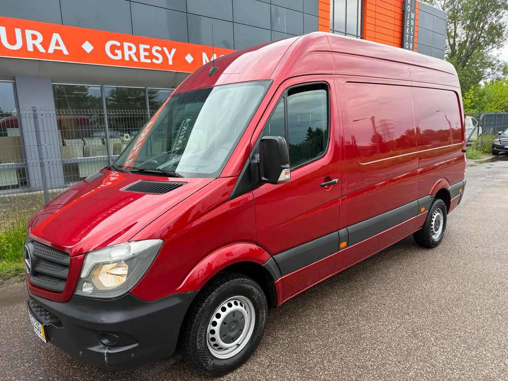 Mercedes-Benz Sprinter 2016