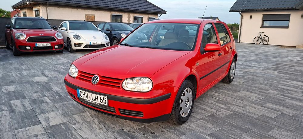 Volkswagen Golf IV 1.4 Trendline 2000