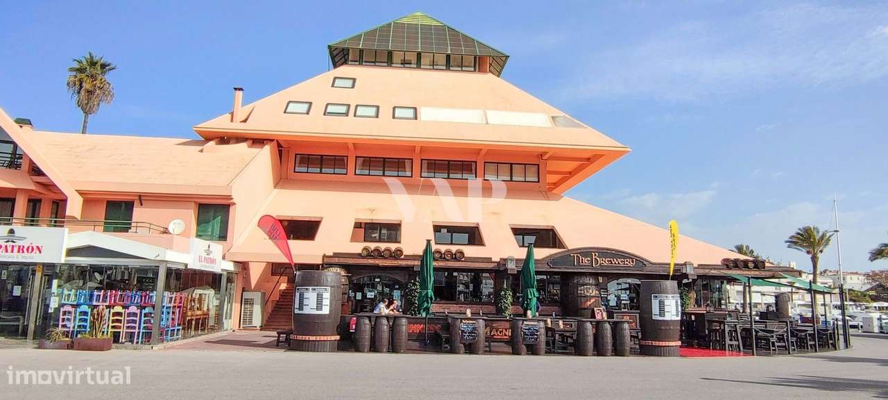 Espaço comercial na Marina de Vilamoura - Grande imagem: 2/7