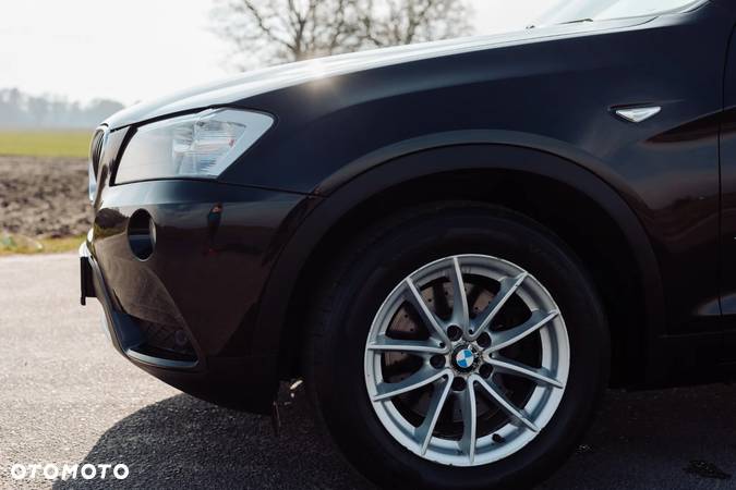 BMW X3 20d xDrive - 19