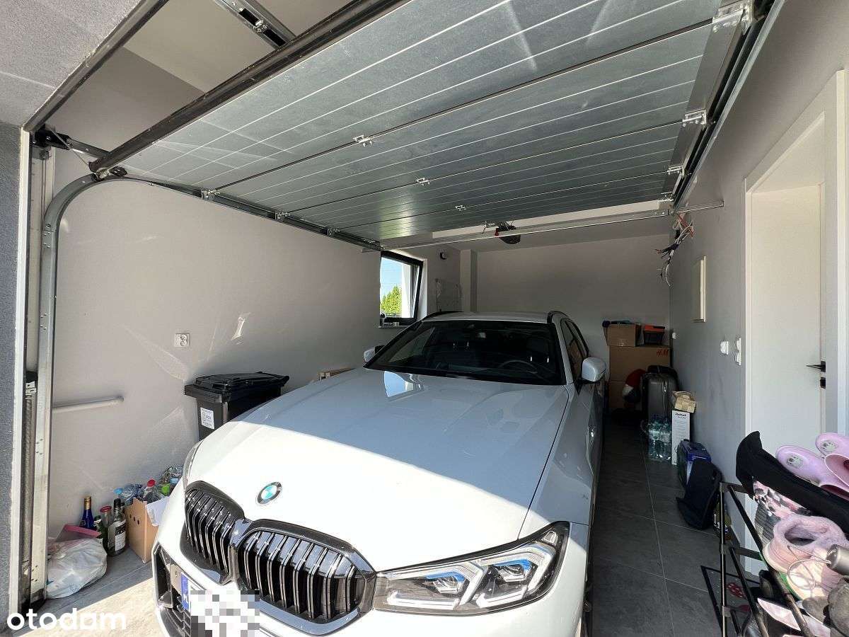 BLIŹNIAK/ GARAŻ/ OGRÓDEK/2023R/ZAŁOM-15