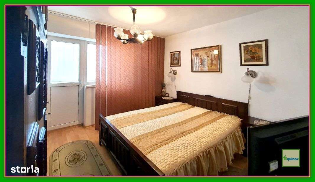 Apartament cu 3 camere de vânzare, Piata Mihai Viteazul, ECX00046 - Imagine principală: 4/11