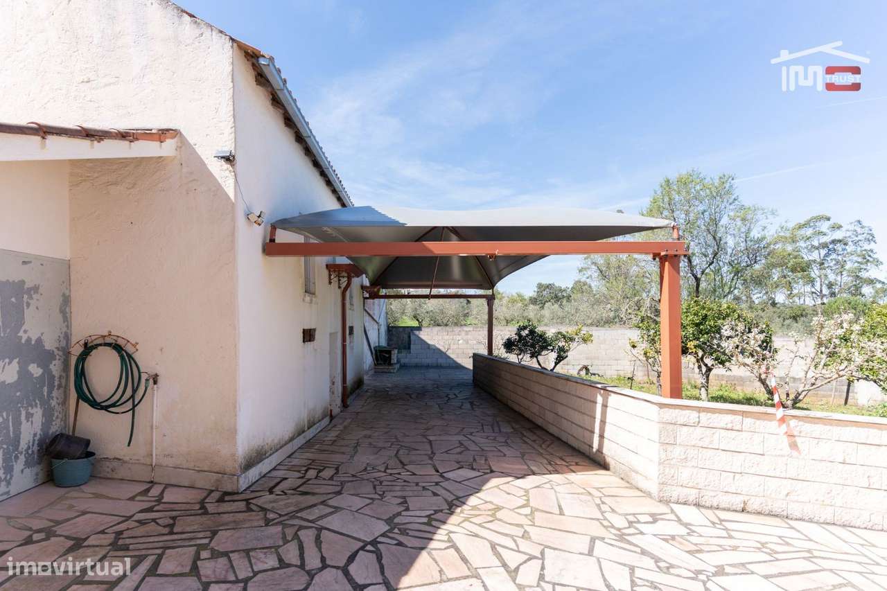 Fantástica Moradia T5 com piscina com 1ha de terreno em Pedreira, F...-36
