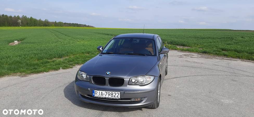 BMW Seria 1 118d - 1