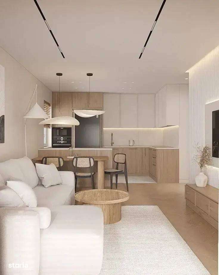 Studio modern într-un ansamblu nou – OMV Pipera – Livrare iunie 2026-0