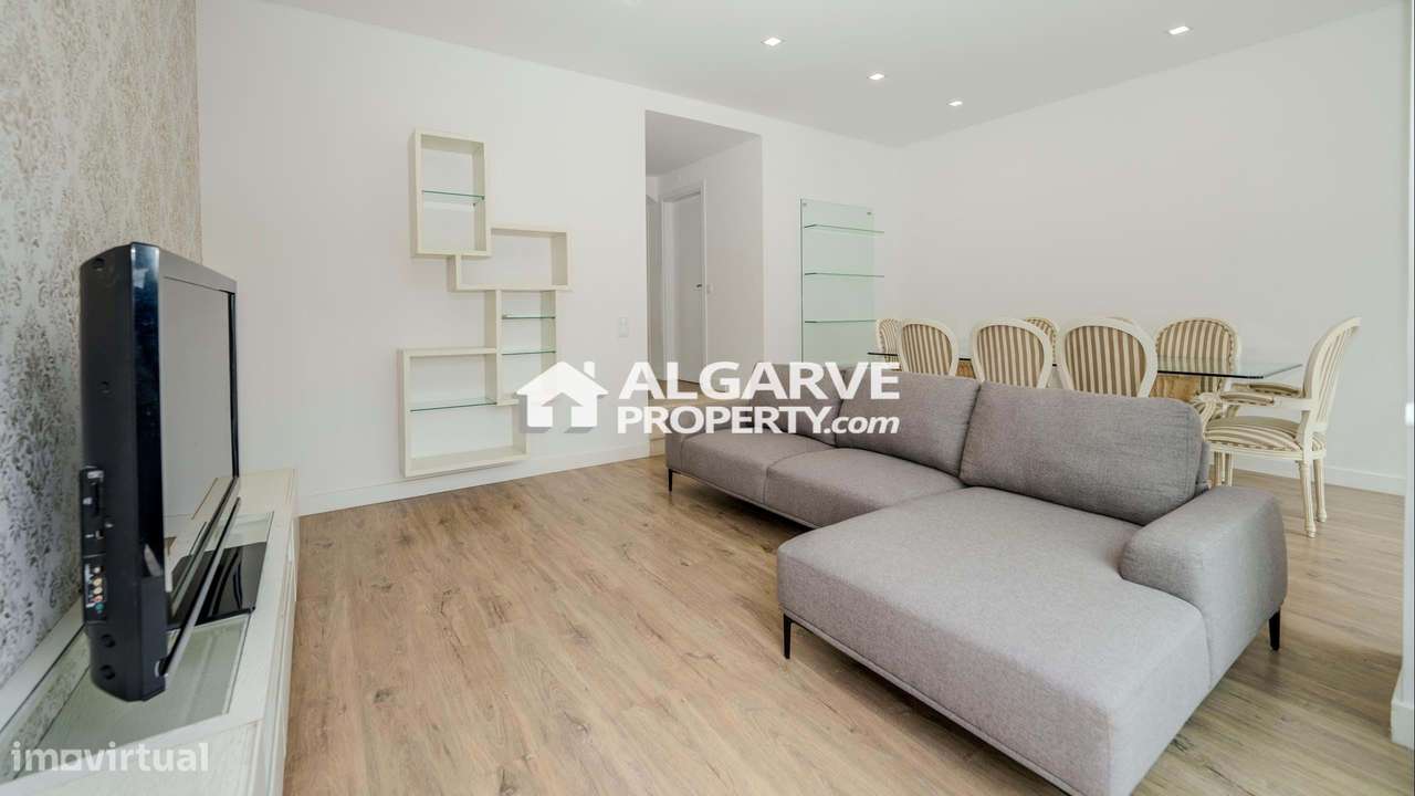 VILAMOURA -  V2 remodelada  junto ao Golfe Pinhal e perto da MARINA e-6