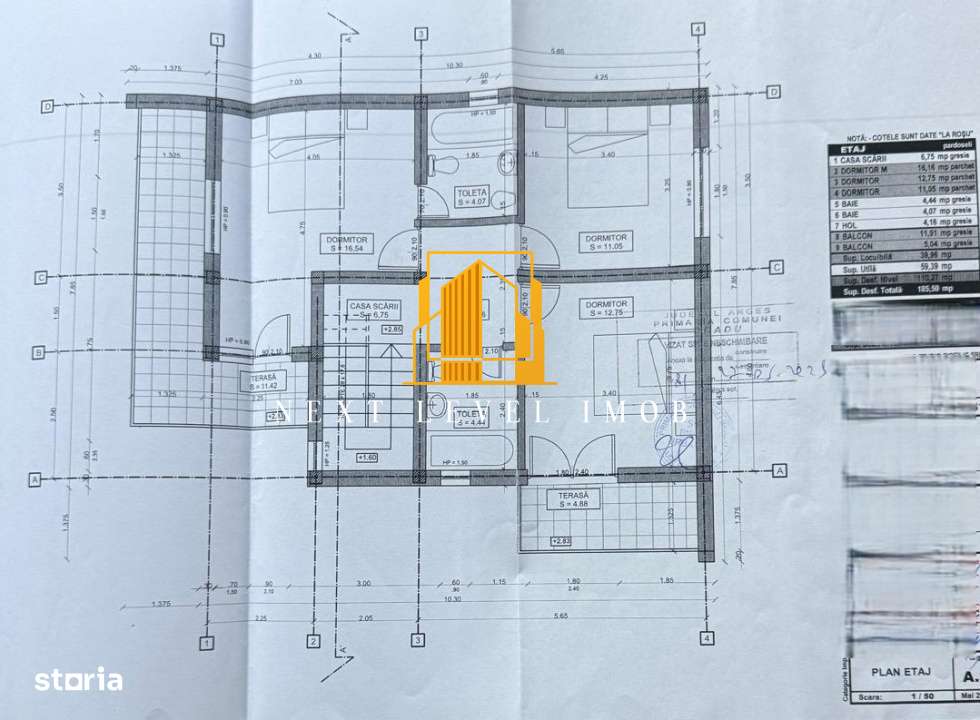 Case noi la cheie in Bradu - Imagine principală: 4/4