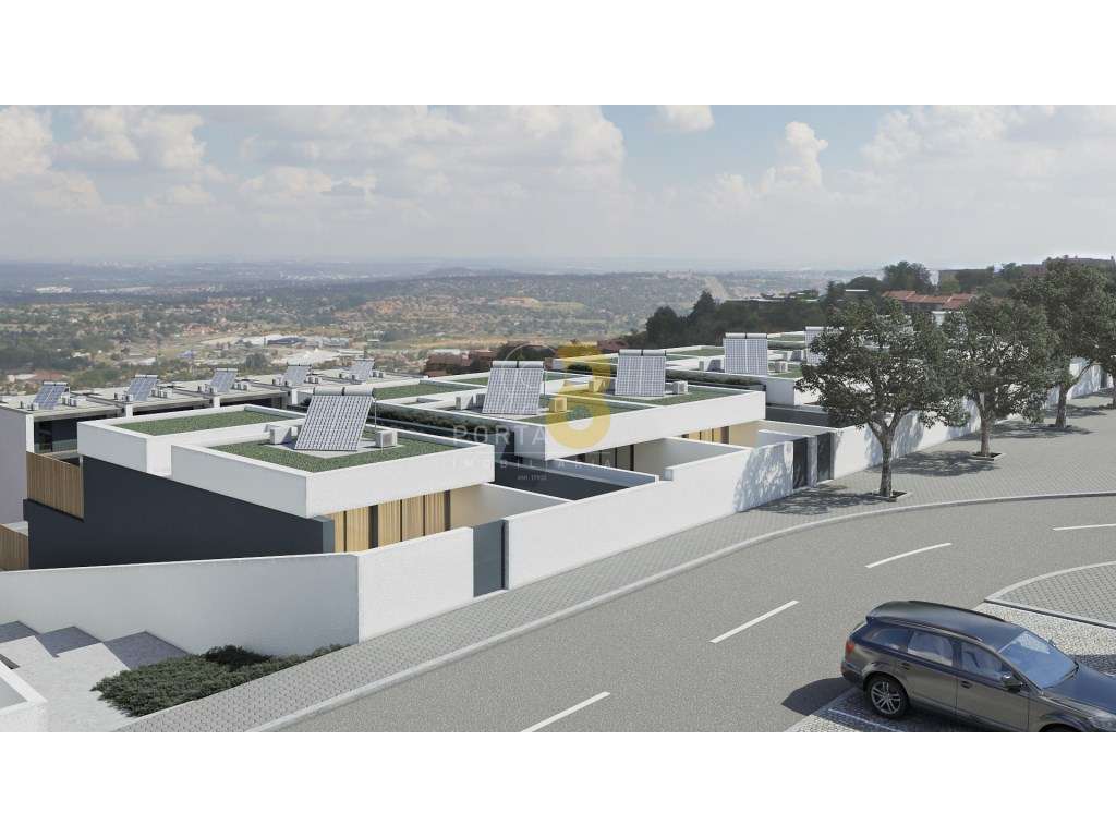 Lotes para moradias 'Chave na Mão' - Grijó - Vila Nova de Gaia - Grande imagem: 4/22