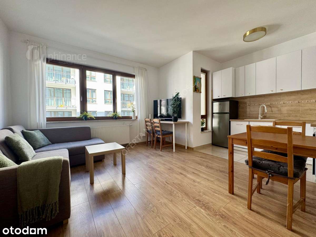 Apartament 30,20m2, komórka, prestiżowe osiedle-1