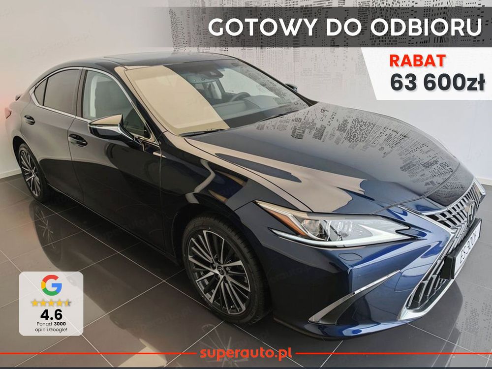 Lexus ES 2025