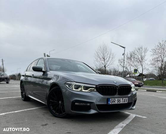 BMW Seria 5 530i xDrive AT - 1