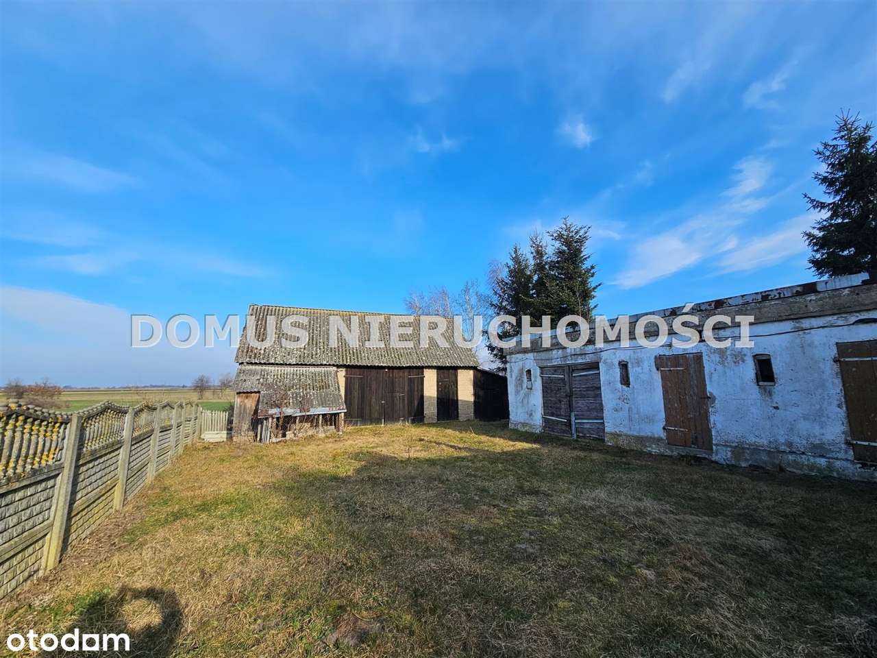 Działka z domkiem w cenie kawalerki :) - Pełny obrazek: 4/9