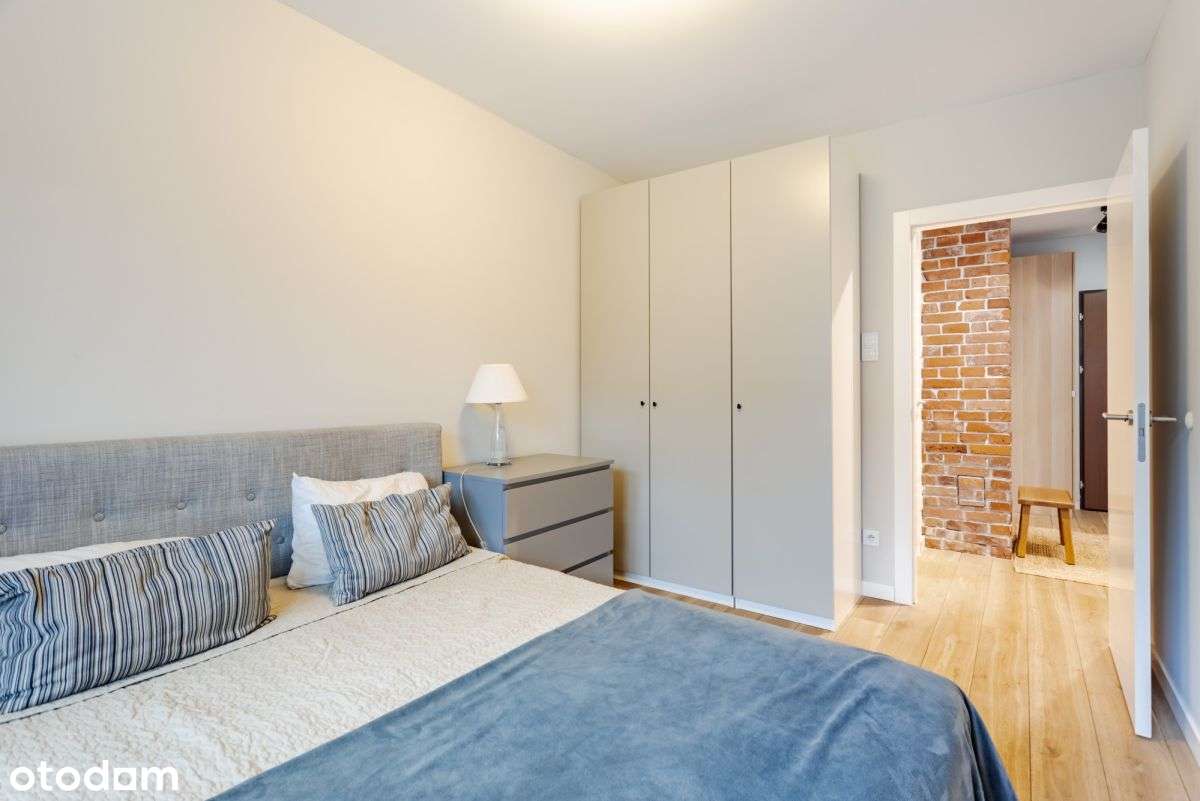 Wilanów | Hlonda | 2 pokoje | taras | bardzo ciche - Pełny obrazek: 5/13