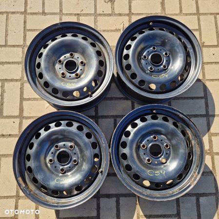 VW GOLF VII SKODA OCTAVIA III LEON III 5X112 ET43 15 - 1