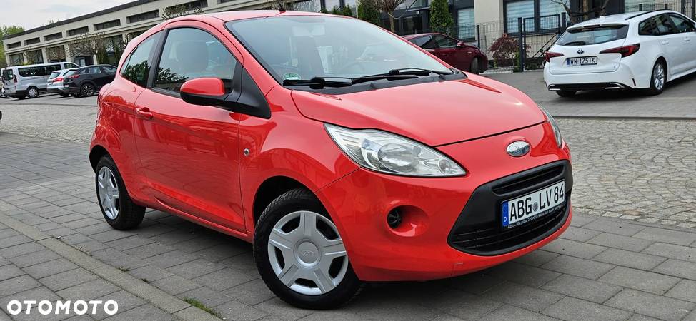 Ford KA 1.2 Trend - 17