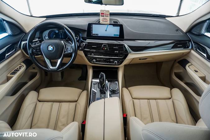 BMW Seria 6 620d - 8