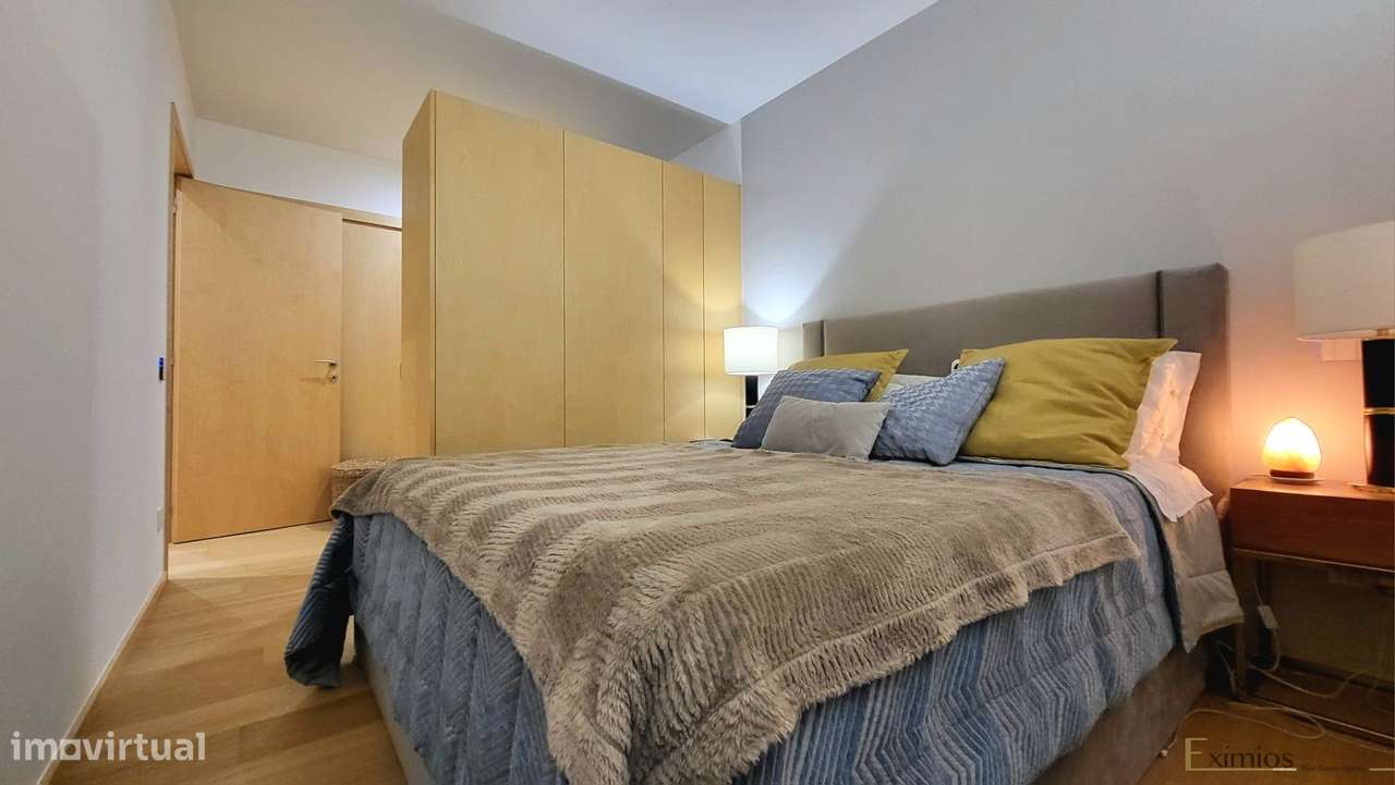 Apartamento T3 perto da praia e com garagem, em Aver-o-Mar-14