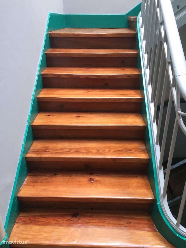 Quarto - localizado em Alameda Lisbon - Grande imagem: 3/8