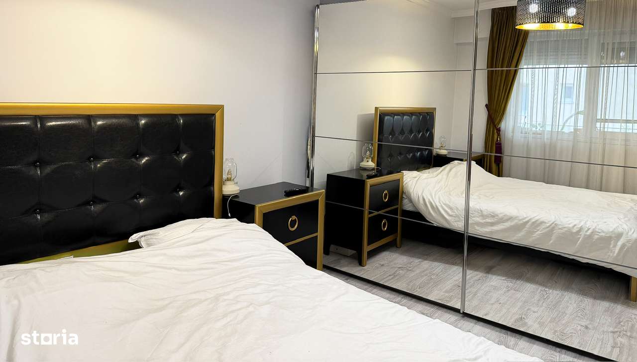 ROSE RESIDENCE |2 camere cu parcare |Pipera| Iancu Nicolae |COMISION 0-7