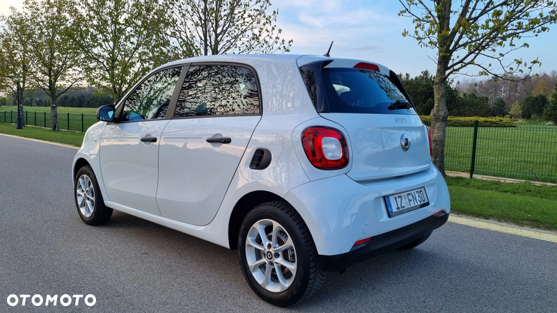 Smart Forfour Standard - 13