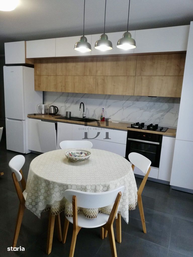Apartament ultramodern 3 camere / etaj intermediar / Zona Vivo