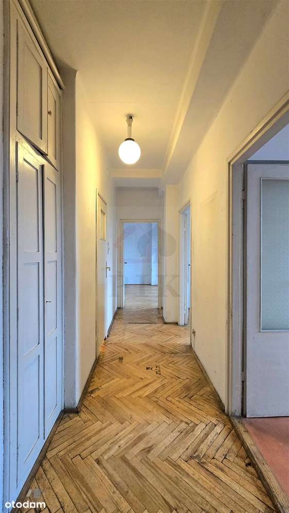 Katowice Koszutka 3-pok. z potencjałem do własnej aranżacji, winda.-4