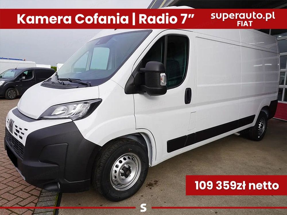 Fiat Ducato 2026