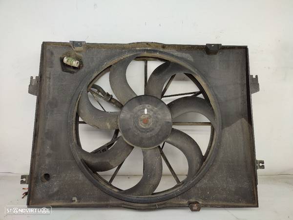 Termoventilador Kia Sportage (Je_, Km_) - 1