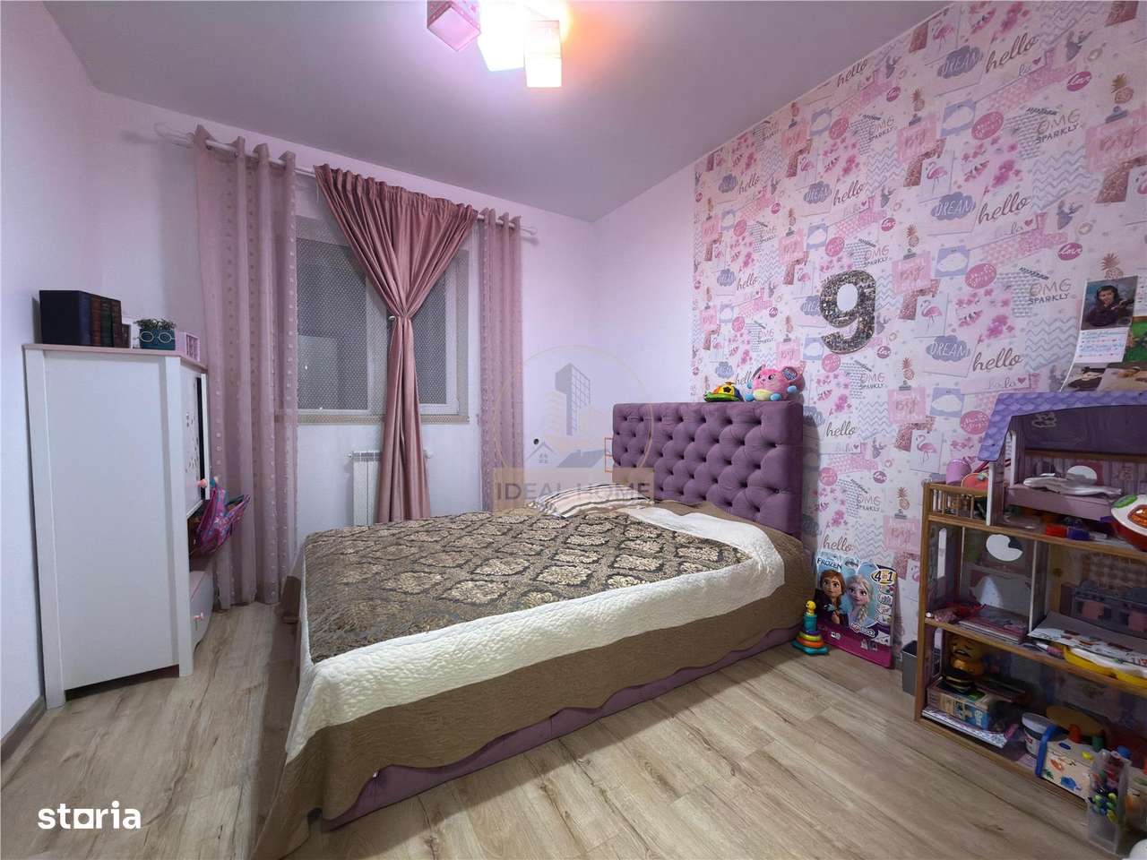 Tatarasi - 3 camere - etaj intermediar - 75mp - Imagine principală: 4/6