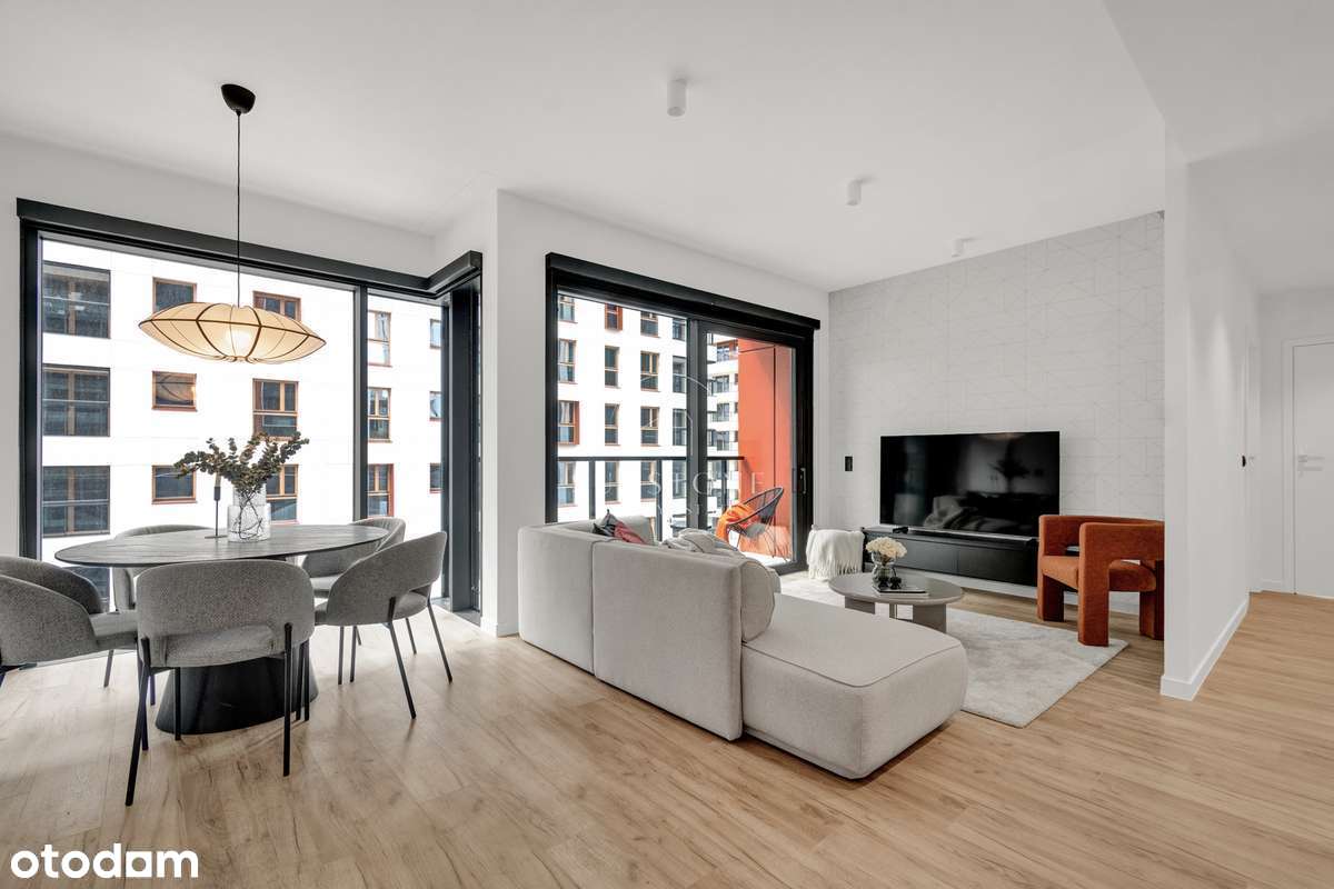 Apartament na wynajem Towarowa Towers - Pełny obrazek: 2/16
