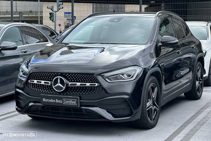 Mercedes-Benz GLA 180 d AMG Line - 1