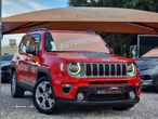 Jeep Renegade 1.3 T Limited DCT - 2