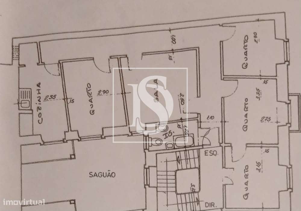 Apartamento T3 Venda em Oeiras e São Julião da Barra, Paço de Arcos e-42