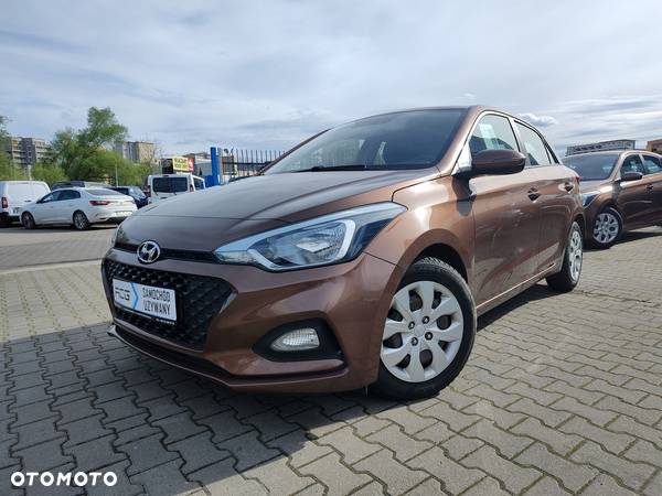 Hyundai i20 1.2 Classic Plus - 1