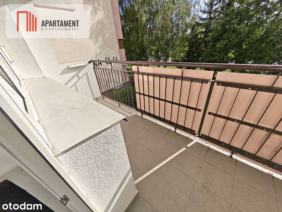 Przestronne mieszkanie na osiedlu Przylesie-15