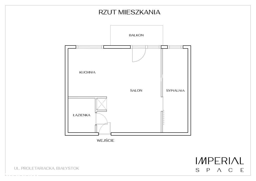Funkcjonalne i ciche mieszkanie w centrum miasta-14