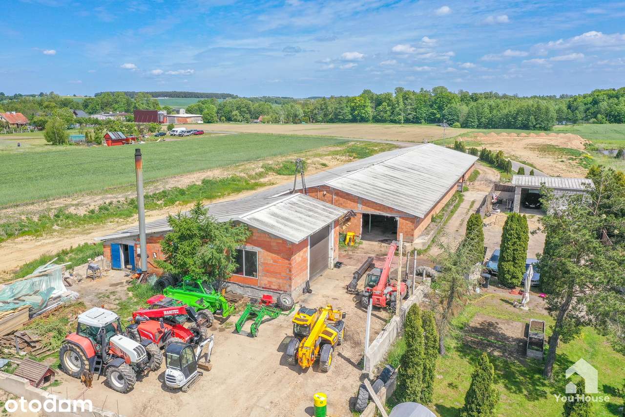 Magazyn pod działalność gospodarczą - 888 m2 - Pełny obrazek: 5/17