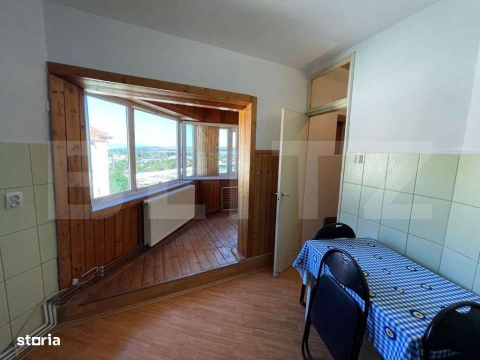 Apartament Design Unic, 2 camere, 54 mp, cu Pod si Boxa, zona Cugir - Imagine principală: 5/11