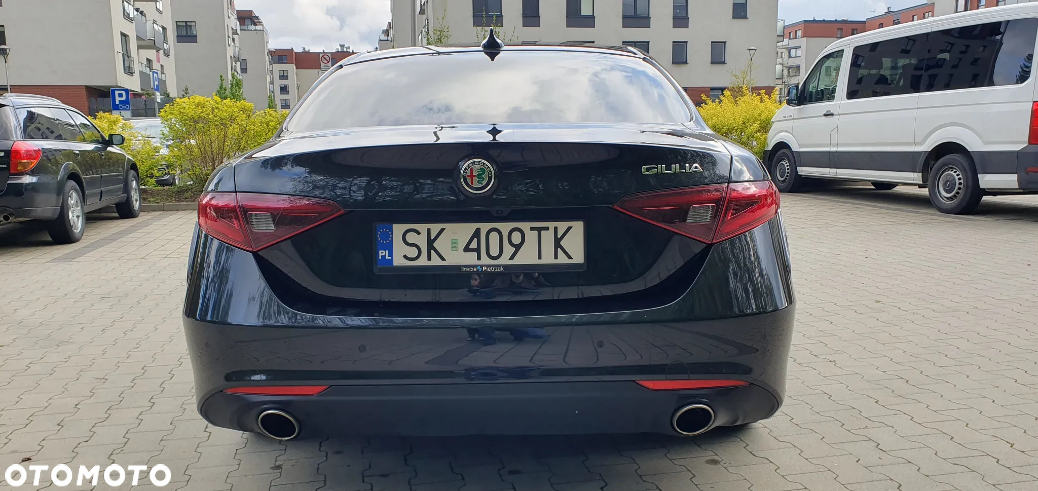 Alfa Romeo Giulia 2.0 Turbo TI - 4