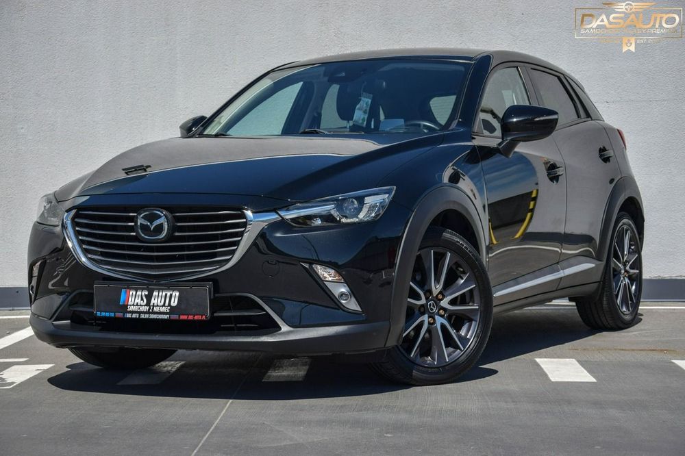 Mazda CX-3 2017