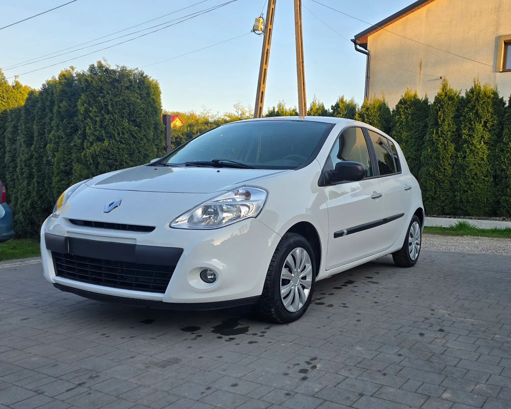 Renault Clio III 2011