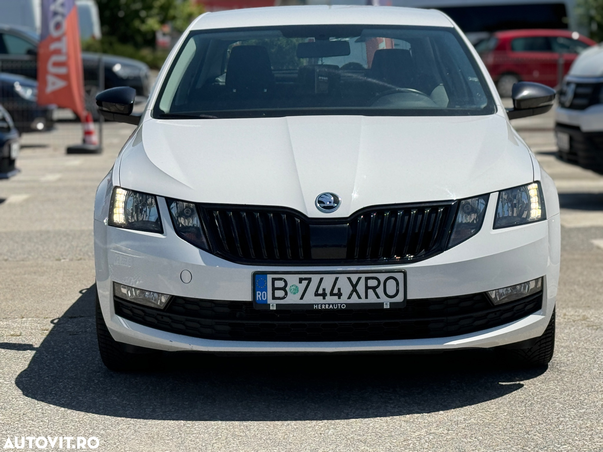 Skoda Octavia - 2