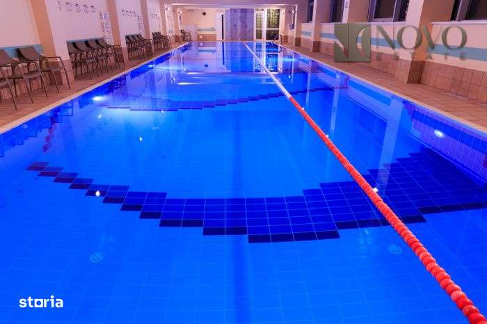 Cladire - Centru Sportiv si Wellness | Bazin Semiolimpic | 970 mp - Imagine principală: 2/11